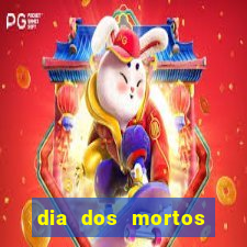 dia dos mortos contagem regressiva